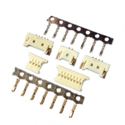 常州HX12503-(1.25超薄 SMT/51146、53780)- 贴片式连接器(1.25mm)